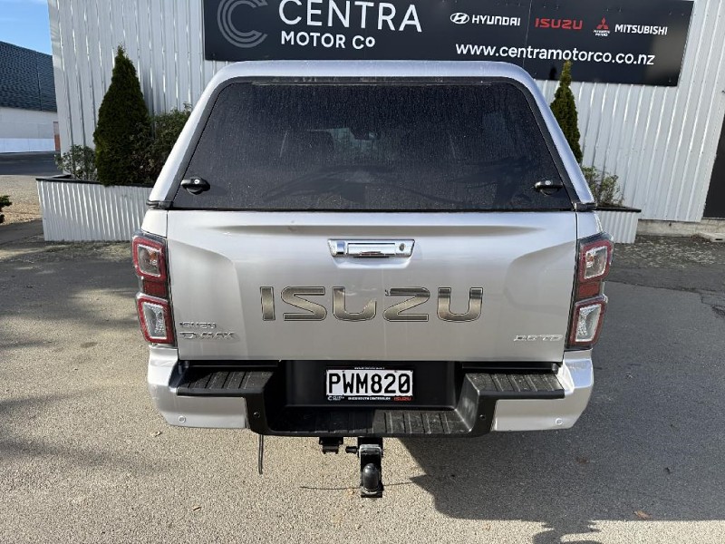 2023 Isuzu D-Max