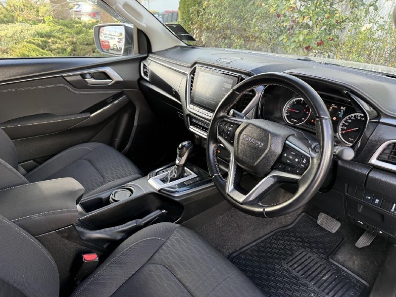 2023 Isuzu D-Max