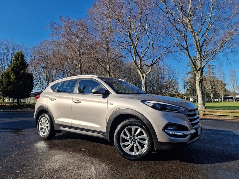 2018 Hyundai Tucson