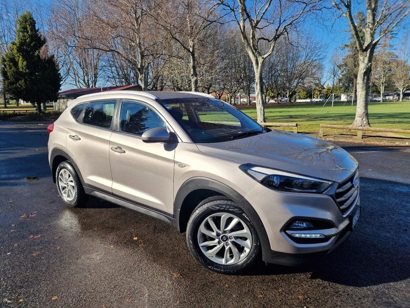 2018 Hyundai Tucson