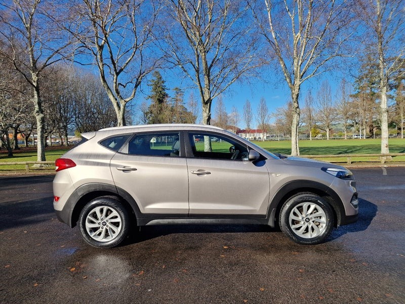 2018 Hyundai Tucson