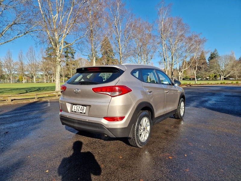 2018 Hyundai Tucson