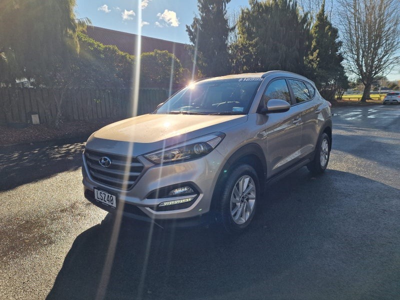 2018 Hyundai Tucson