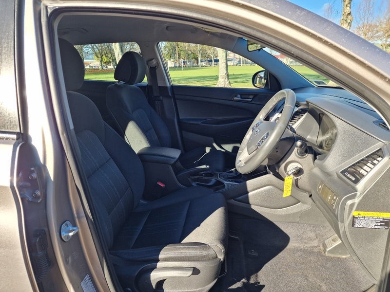 2018 Hyundai Tucson