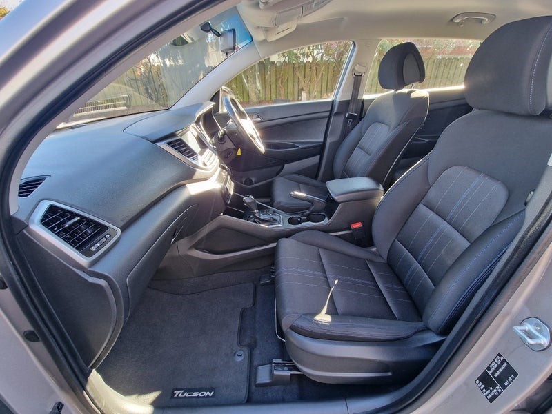 2018 Hyundai Tucson