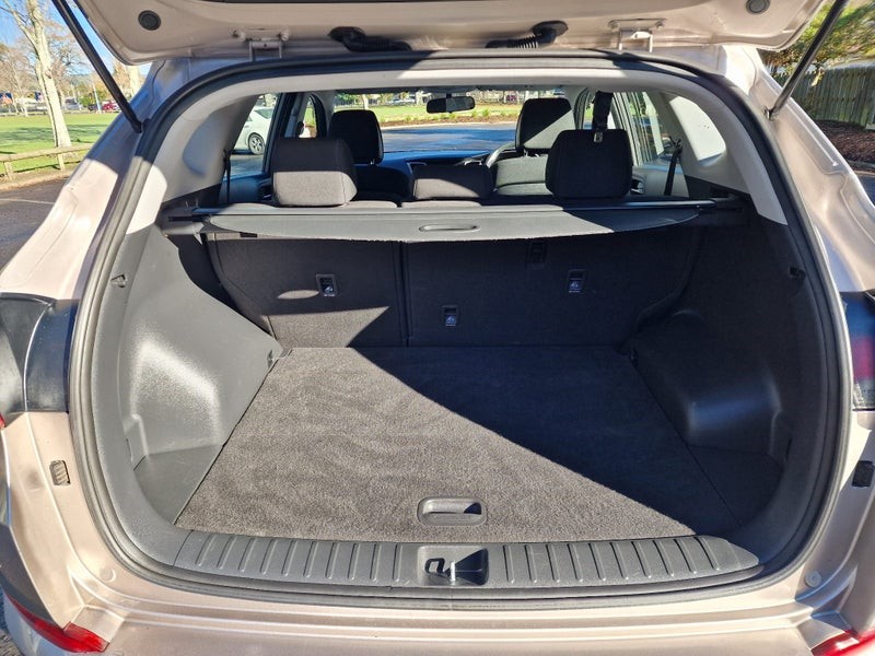 2018 Hyundai Tucson