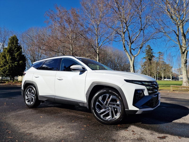 2026 Hyundai Tucson