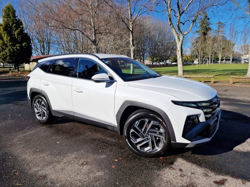 2026 Hyundai Tucson
