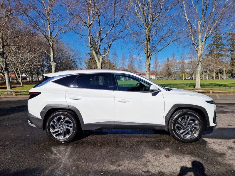 2026 Hyundai Tucson