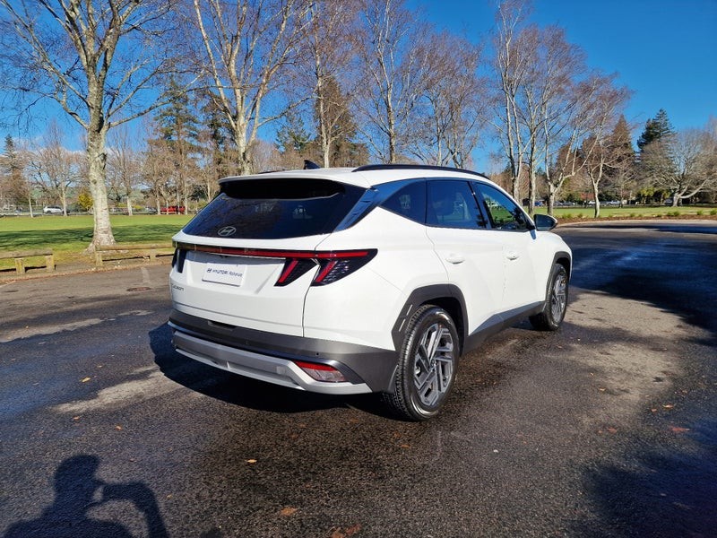 2026 Hyundai Tucson