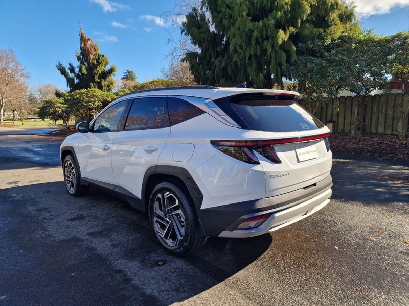 2026 Hyundai Tucson
