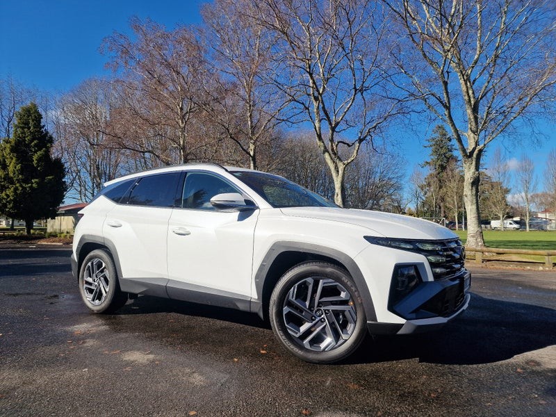 2026 Hyundai Tucson
