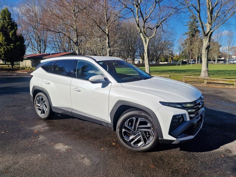2026 Hyundai Tucson