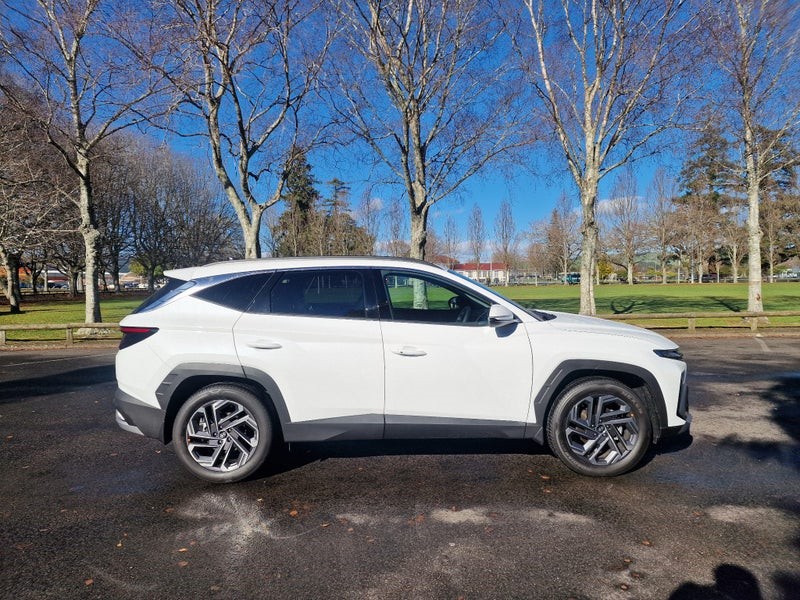 2026 Hyundai Tucson