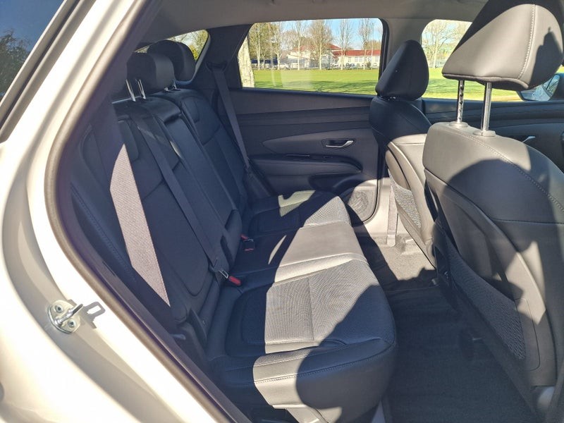 2026 Hyundai Tucson