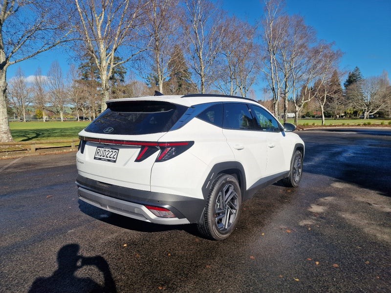 2026 Hyundai Tucson