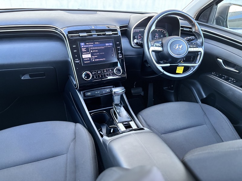 2022 Hyundai Tucson