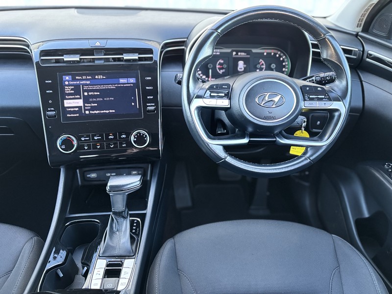 2022 Hyundai Tucson