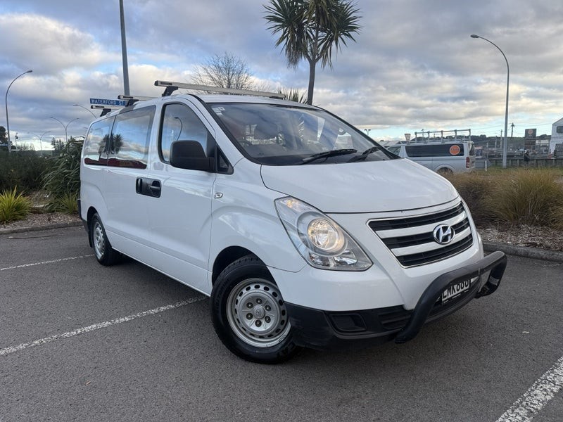 2018 Hyundai iLoad