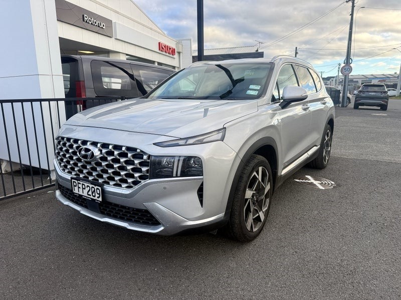 2022 Hyundai Santa Fe