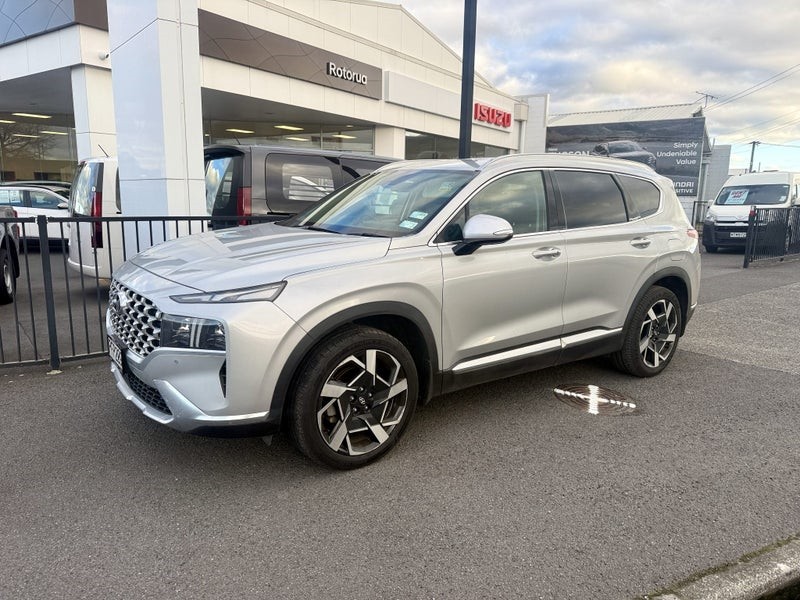 2022 Hyundai Santa Fe