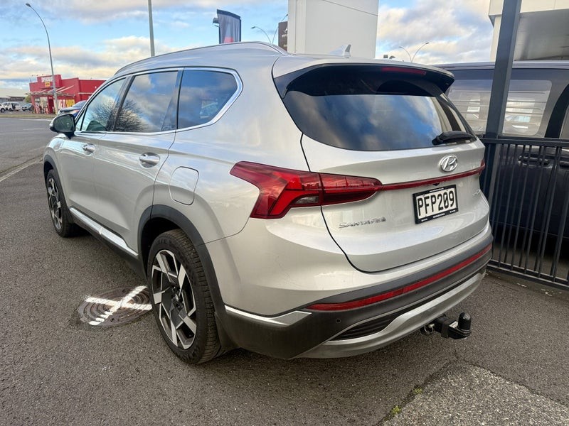 2022 Hyundai Santa Fe