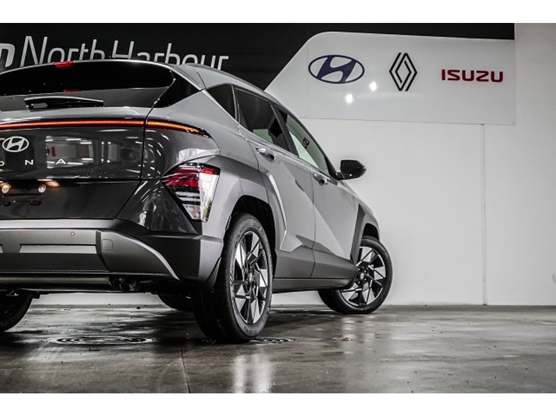 2026 Hyundai Kona
