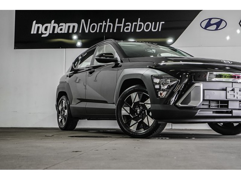 2026 Hyundai Kona