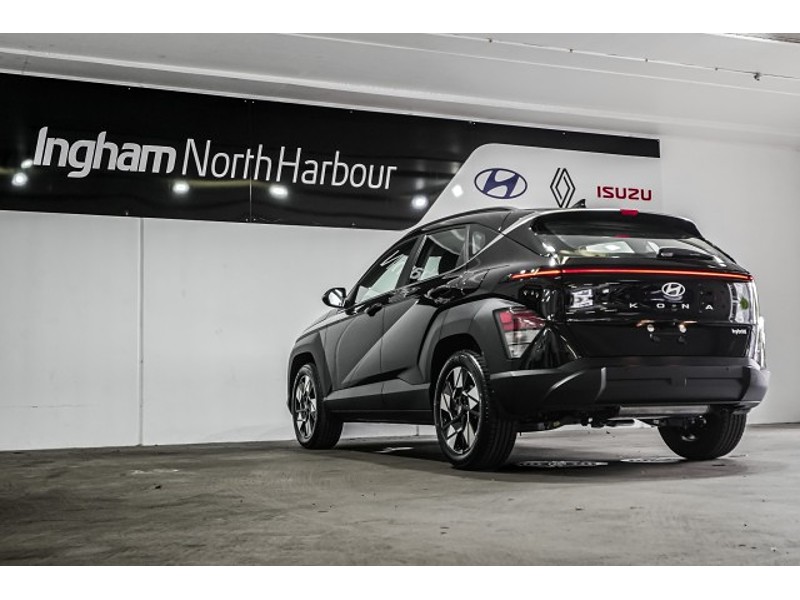 2026 Hyundai Kona