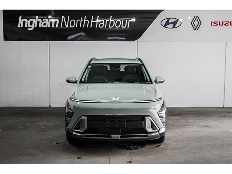2026 Hyundai Kona
