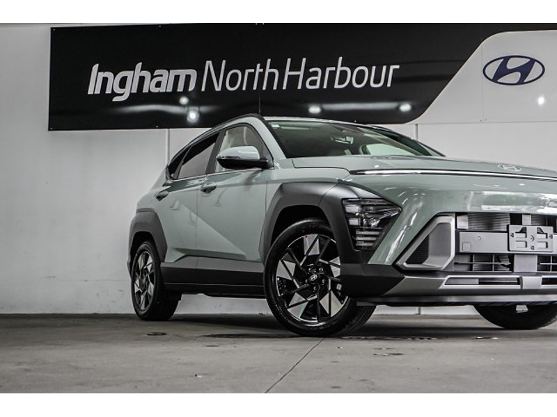 2026 Hyundai Kona