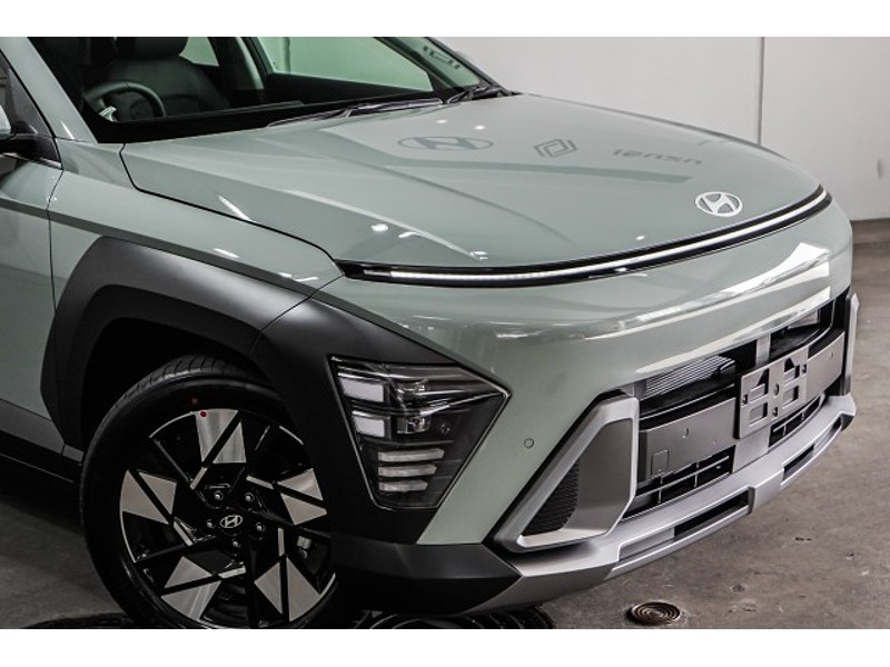 2026 Hyundai Kona