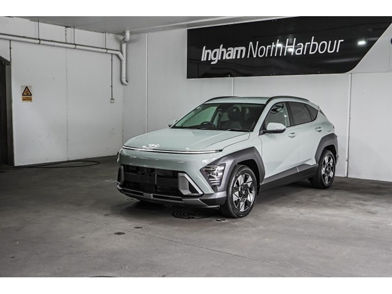 2026 Hyundai Kona