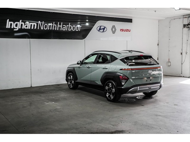 2026 Hyundai Kona