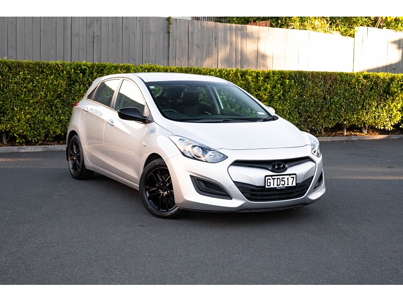 2013 Hyundai i30
