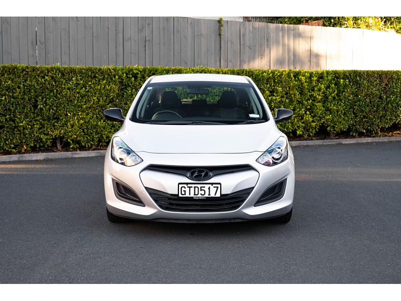 2013 Hyundai i30