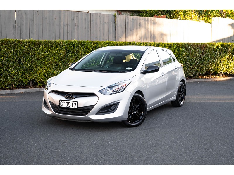 2013 Hyundai i30
