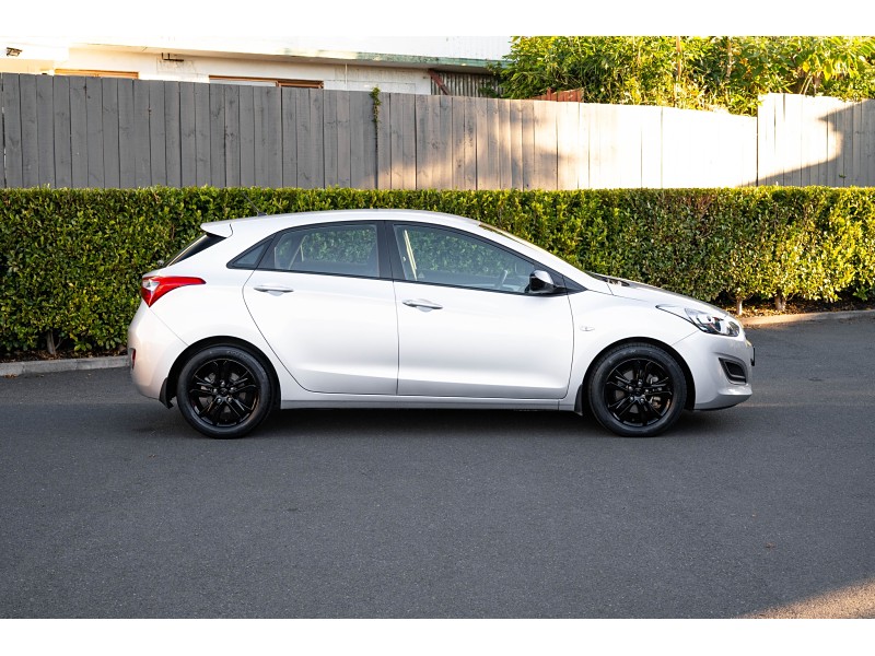 2013 Hyundai i30