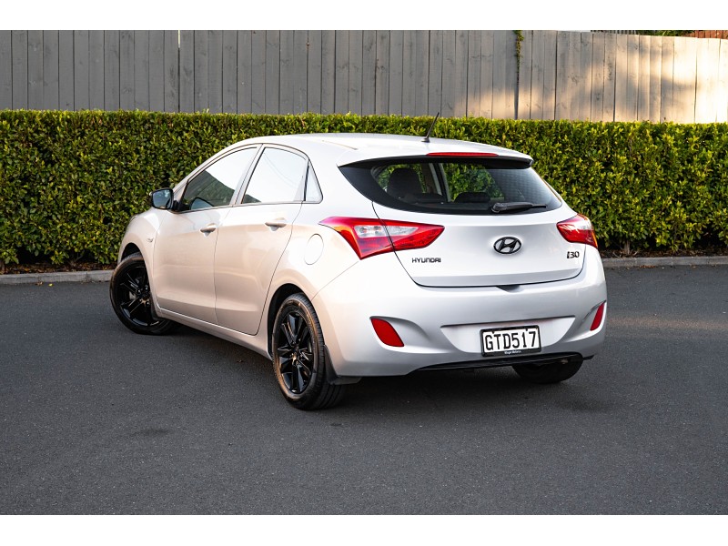 2013 Hyundai i30