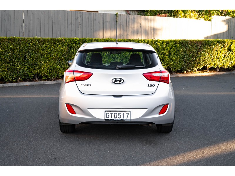 2013 Hyundai i30
