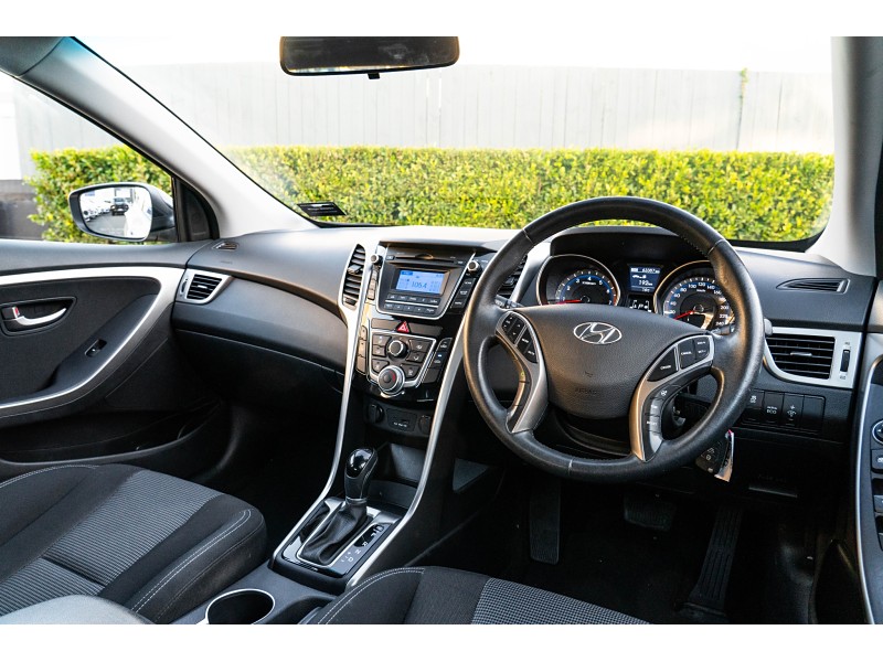 2013 Hyundai i30