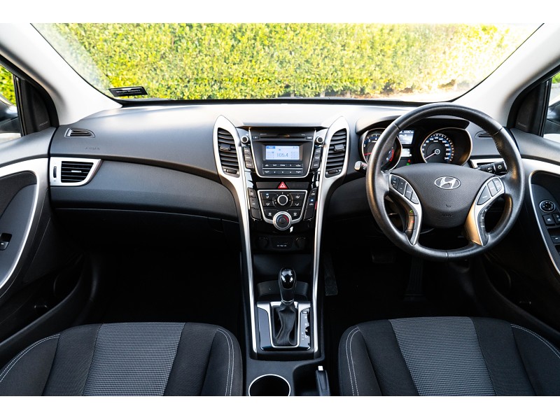 2013 Hyundai i30