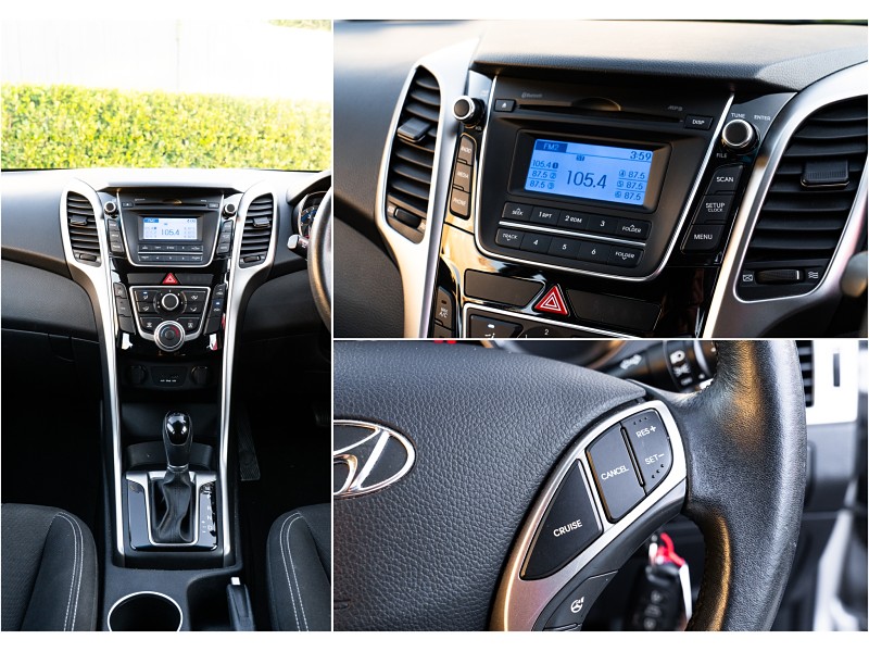 2013 Hyundai i30