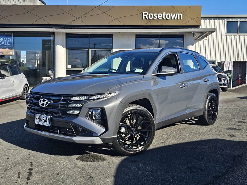 2025 Hyundai Tucson