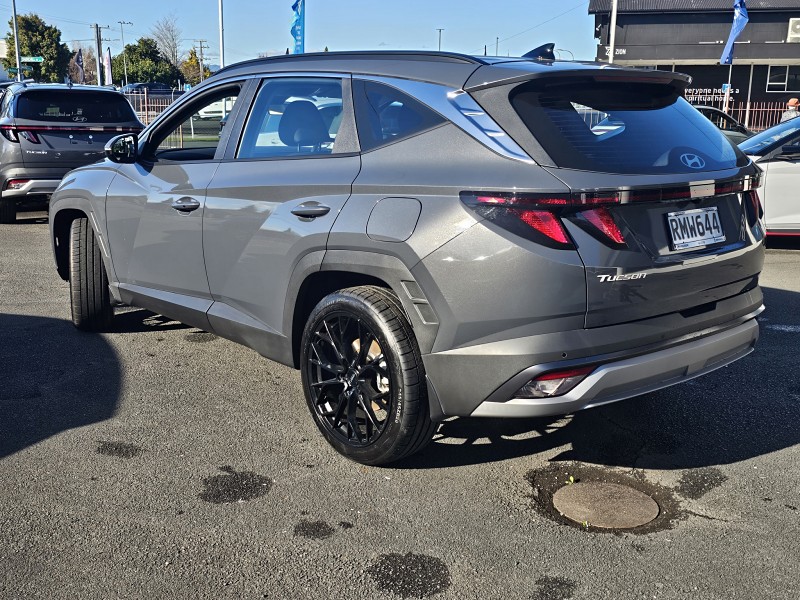 2025 Hyundai Tucson
