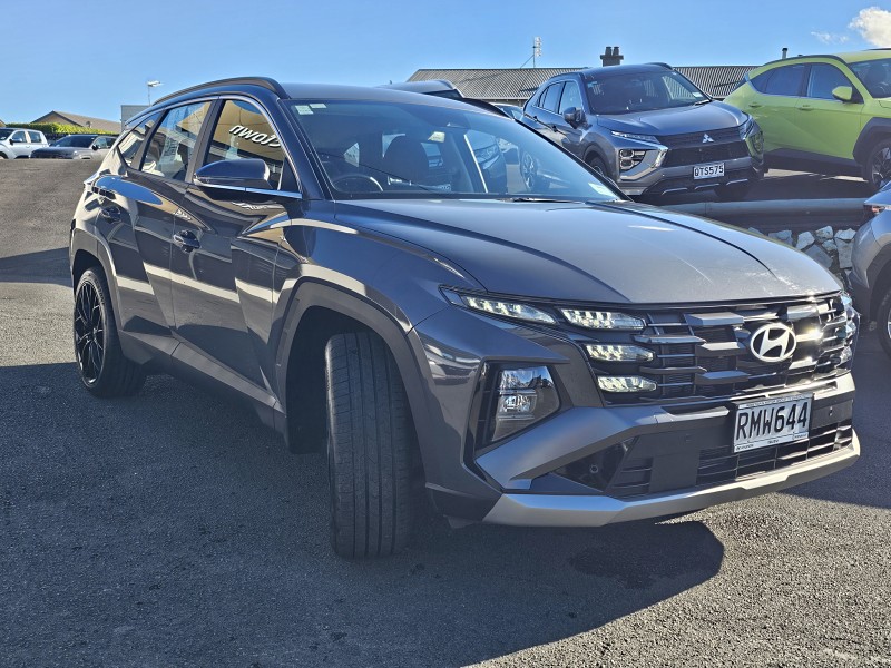 2025 Hyundai Tucson
