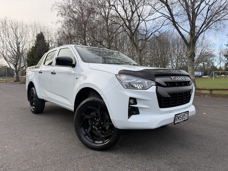 2021 Isuzu D-Max