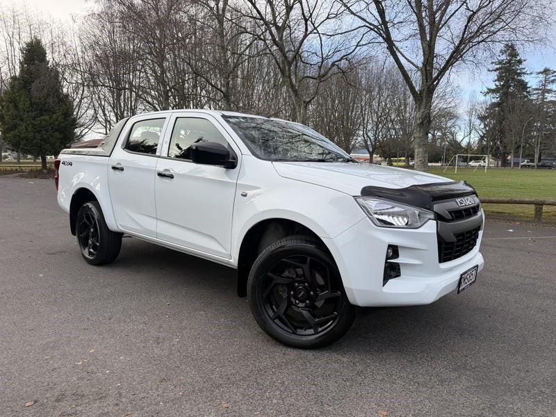 2021 Isuzu D-Max