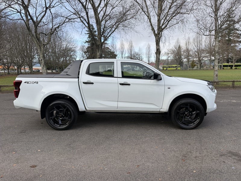 2021 Isuzu D-Max