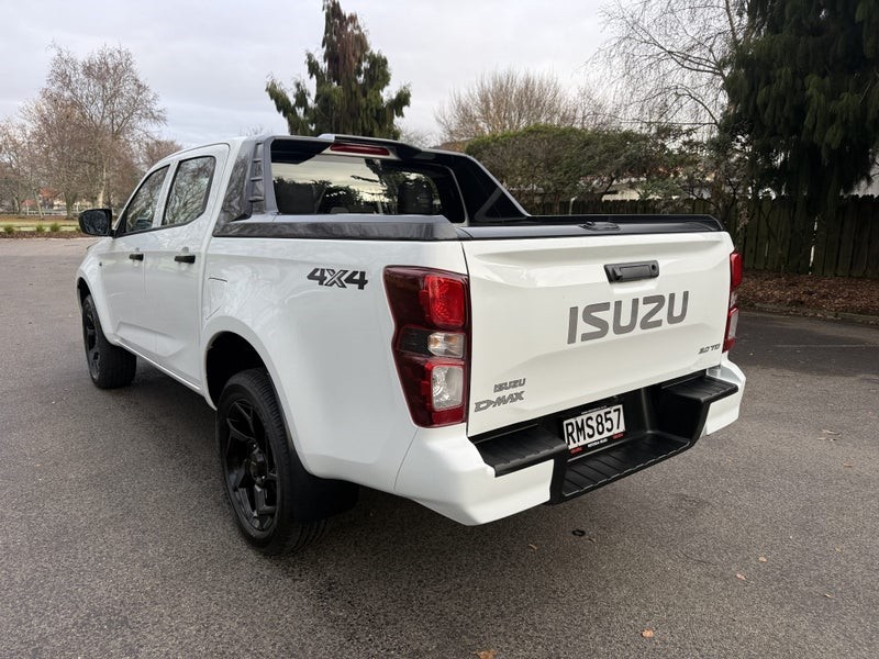 2021 Isuzu D-Max